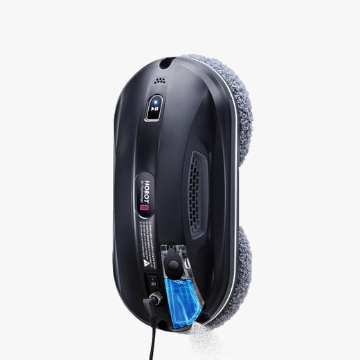 玻妞擦窗机器人388型 家用全自动高层智能电动擦玻璃机器人自动喷水[福利品] 商品图0