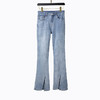 牛仔喇叭裤 商品缩略图1