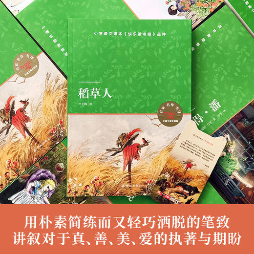 稻草人-天猫文库 商品图1