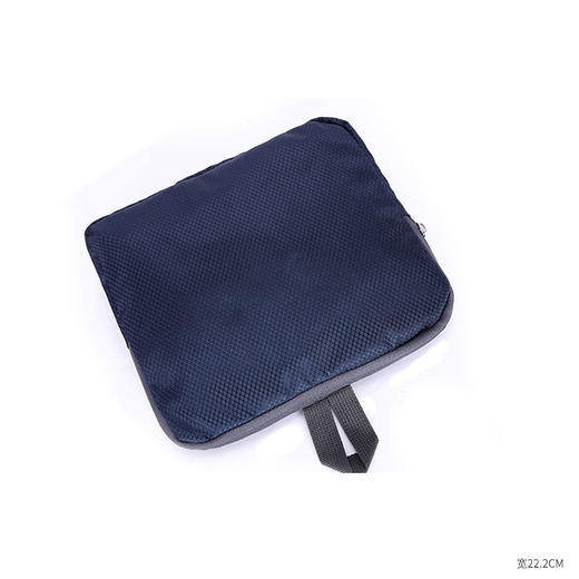 【自营】PLOVER香港啄木鸟可折叠双肩背包GD3612-L 深蓝色 商品图6