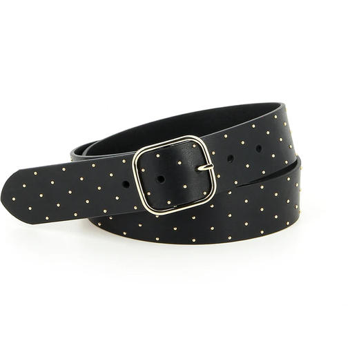 HERBERT LA LILOU- 黑色 / 芥末色 商品图0