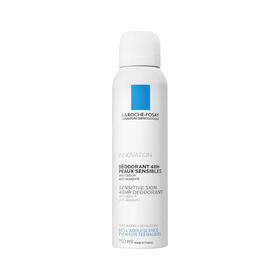 【预售 急单慎拍】La Roche Posay理肤泉止汗喷雾 敏感肌肤150ml