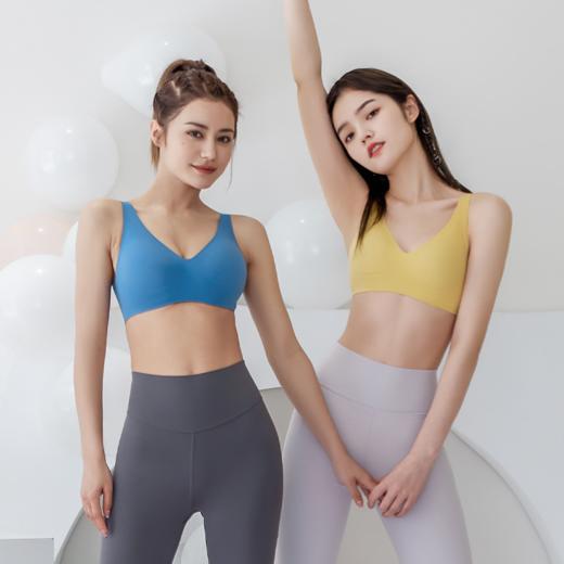 VOVOS果冻胶软支撑休闲运动内衣VWX8020 商品图10