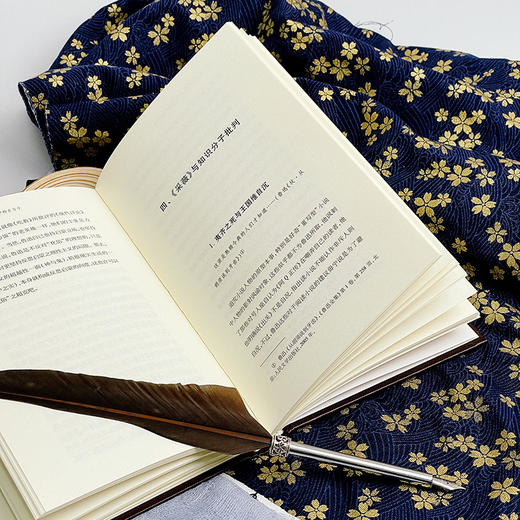 起死与采薇 《故事新编》中的古与今 六点评论 祝宇红 鲁迅研究 精装 商品图10