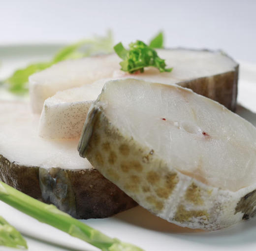 禧美海产 大西洋真鳕鱼段 500g/袋 3-7块 生鲜 海鲜水产 火锅食材 商品图3