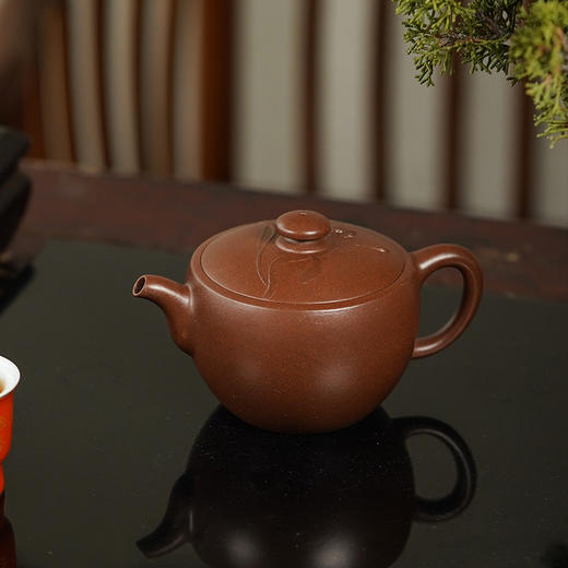 龙德堂陶艺 汤宣武制 《水中仙子》原矿文革泥 200cc 库存请咨询客服 商品图3