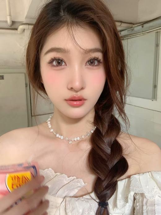 日抛 ocean girl O-17 粉色 14.5mm 日抛无售后！！ 商品图3