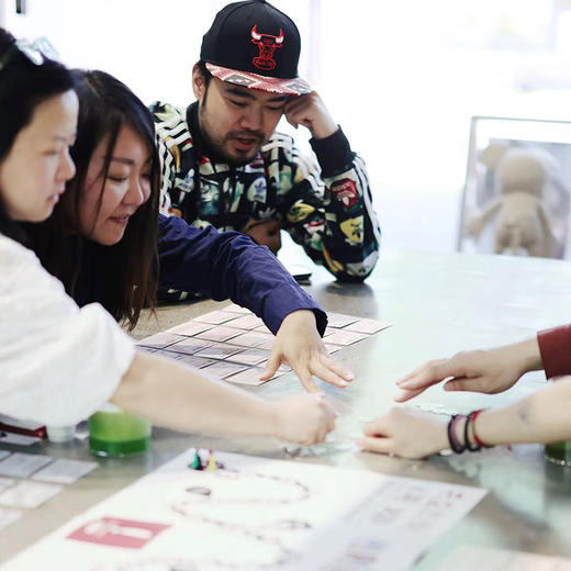 玩玩桌游剁剁手 顺便拯救地球 商品图0