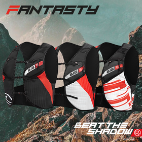 BigK 大K FANTASTY12L越野运动背包 强装必备 户外训练 城市运动