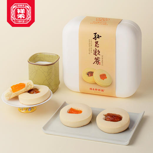 【老字号】祥禾饽饽铺 孙泥额芬白糕 288g 商品图0