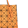 三宅一生 BAO BAO ISSEY MIYAKE 奢侈品 女士Prism系列大号橙色聚酯纤维单肩手提包 BB96 AG633 32 商品缩略图3