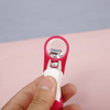 【母婴用品】-婴儿放大镜指甲剪套装婴儿宝宝磨甲器指甲钳 商品缩略图2