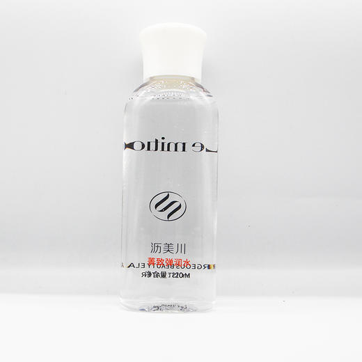 沥美川菁致弹润水（原金致弹性水120ml）美容院正品包邮改善皱纹紧致 商品图3