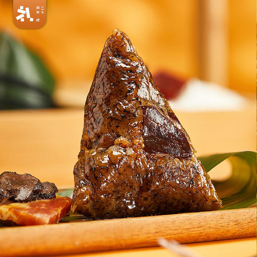 【锦华】星钻黑松露粽享礼粽子礼盒1080g 商品图5