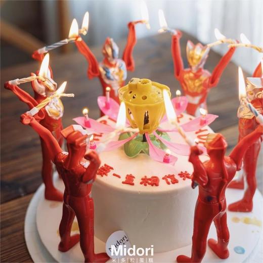 要相信光·低卡糖蛋糕 | Midori 商品图1