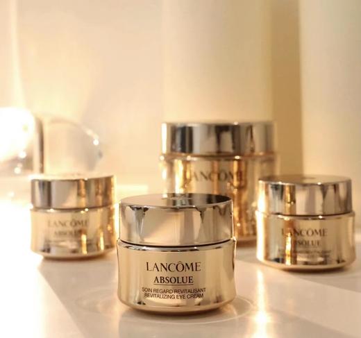 兰蔻新菁纯眼霜 商品图8