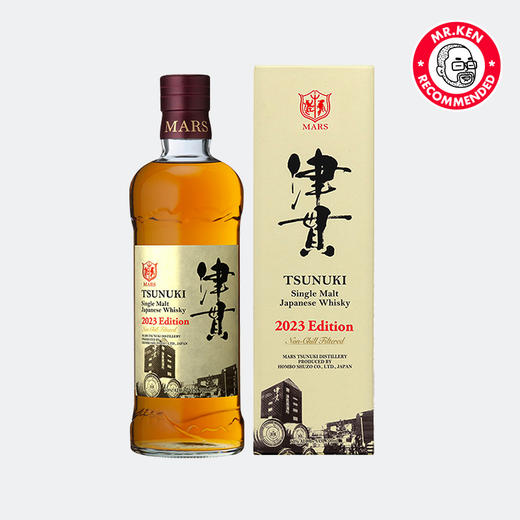 津贯（Tsunuki ）单一麦芽日本威士忌 （2023限定） 商品图2