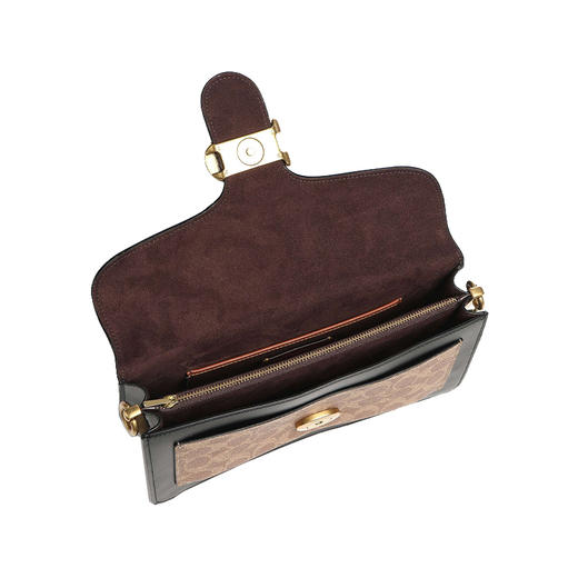 COACH蔻驰Tabby系列经典C款 商品图2