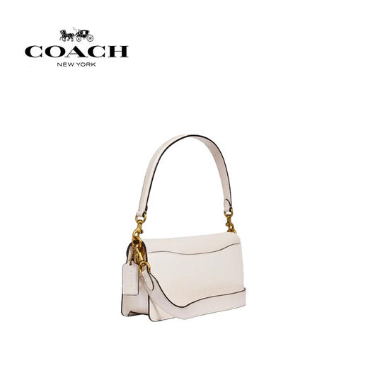 COACH蔻驰Tabby系列酒神包信封包经典C标 商品图1
