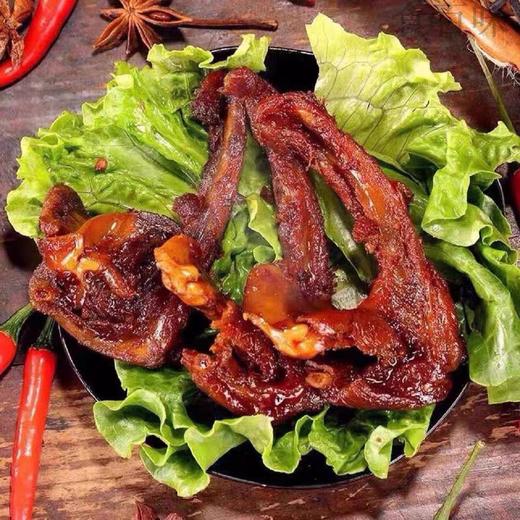 马妈妈鸭锁骨香辣味85g 商品图3