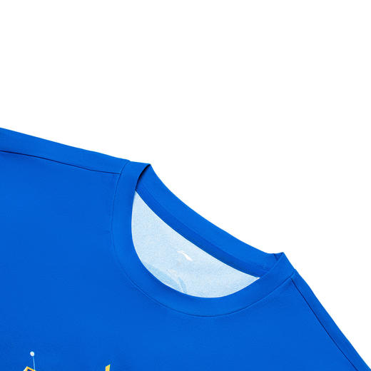 【“昱”跃龙门】乒乓球系列短袖文化衫AHSUA53-1 商品图3