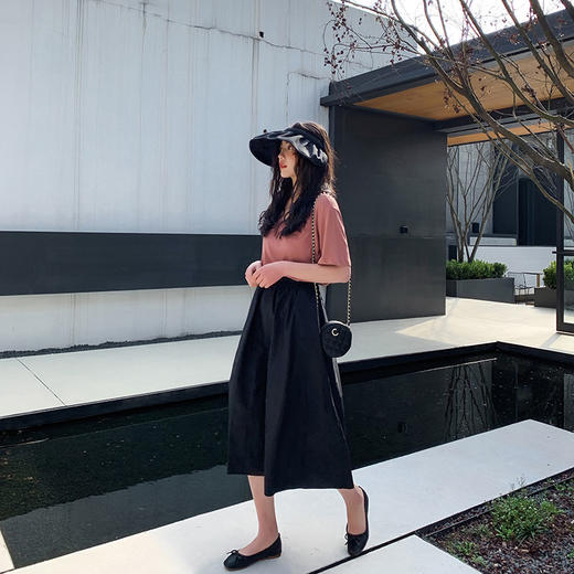 【明星同款】雾敦堡WODONBLE贝壳帽 爆款贝壳防晒帽 新型云龙纹材质 发夹式空顶帽 自带凉感 商品图2