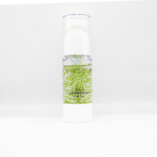 妮致水漾绿黛精华液 30ml 商品图2