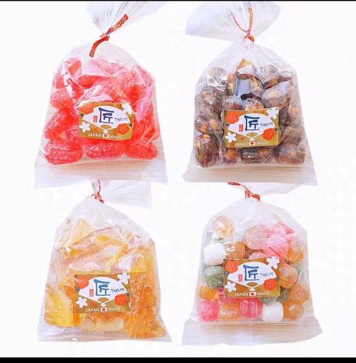 金扇之匠风车什锦糖果100g   26728131 商品图0