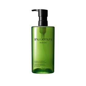 【保税仓】Shu Uemura 植村秀 绿茶卸妆油 450ml