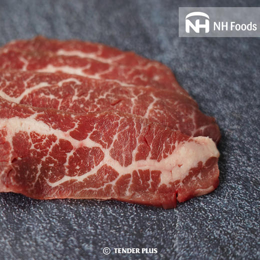 澳洲M4/5和牛牛腩排烤肉片 200g 商品图3