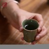 杜甫草堂 君子之仪小酒杯创意陶瓷小茶杯国风迷你小茶杯送长辈 商品缩略图1