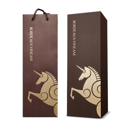 翡马王子特酿AOC酒庄高端葡萄酒 商品图3