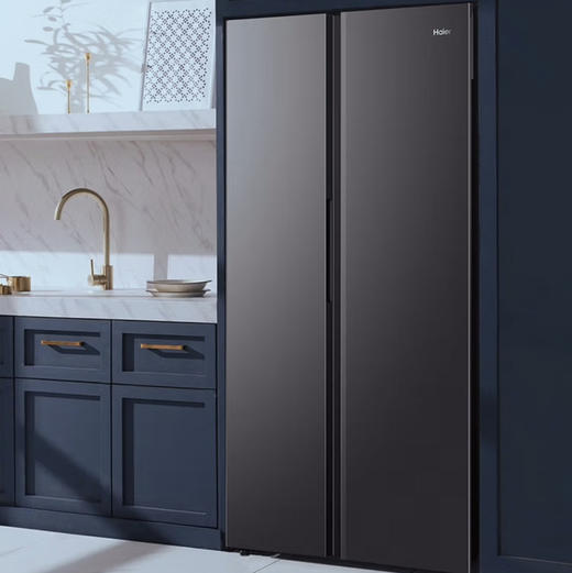 海尔（Haier）冰箱 BCD-515WLHSSEDS9 商品图4