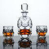 捷克进口BOHEMIA 波西米亚水晶玻璃 洋酒杯酒樽酒具套装家用轻奢 商品缩略图2