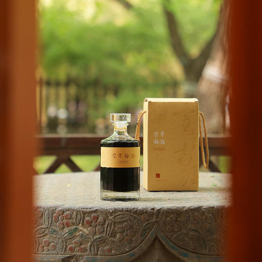 曹雪芹的酒 商品图2