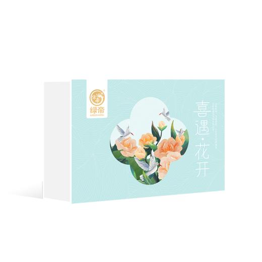 绿帝-喜遇花开礼盒 商品图2