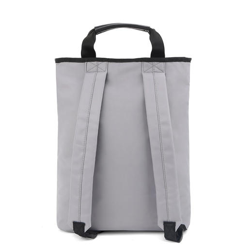 【自营】PLOVER香港啄木鸟 灰色手提，肩背两用包GDXXB059-H 商品图5