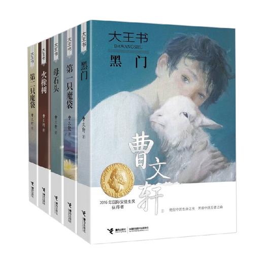 曹文轩作品大王书系列新版 套装全5册 7-14岁 曹文轩 著 儿童文学 商品图0