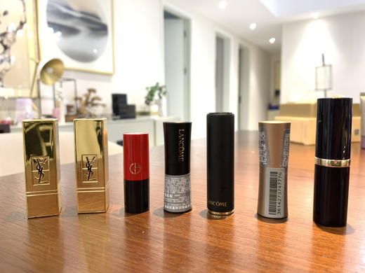 热门口红小样颜色可选 商品图0