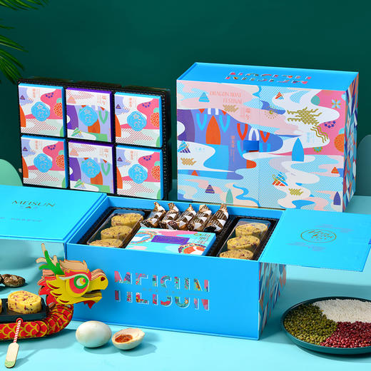 【香港美诚】·诚宴1.20千克 商品图5