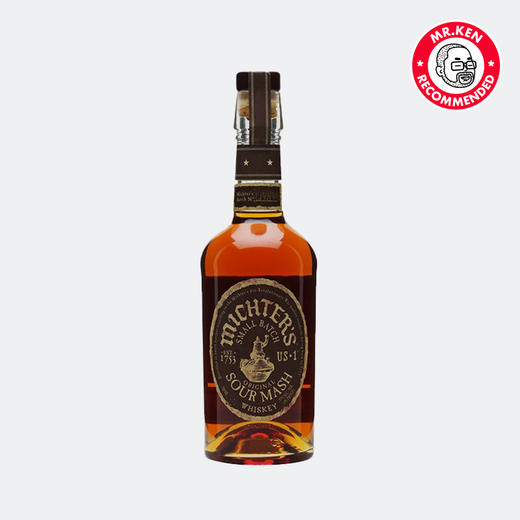 酩帝诗（Michter’s）US*1小批量美国酸麦芽威士忌 商品图1