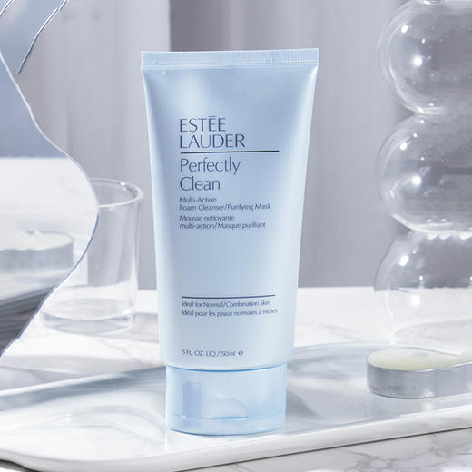【双12嗨购节】【全球购】Estee Lauder雅诗兰黛净莹柔肤洁面乳洗面奶150ml·现货速达 商品图2