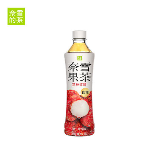 奈雪荔枝红茶450ml(T) 商品图0