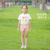 C7006亲子瑜伽 亲子瑜伽童装T恤 儿童瑜伽短袖 商品缩略图0