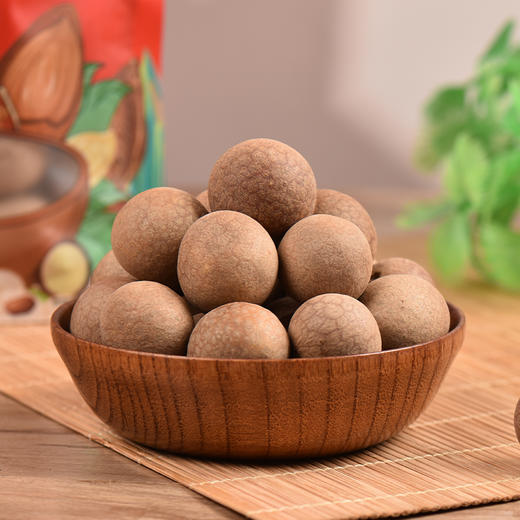 云南怒江 【桂圆干120g/袋】肉厚核小，清甜不腻 商品图1