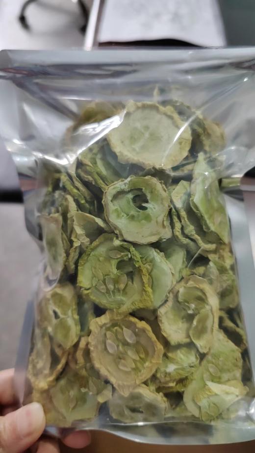 【干货】青黄瓜干/白黄瓜干（100g) 商品图1