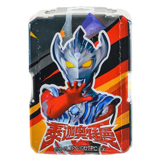 奥特聚能盒果汁软糖9g 商品图0