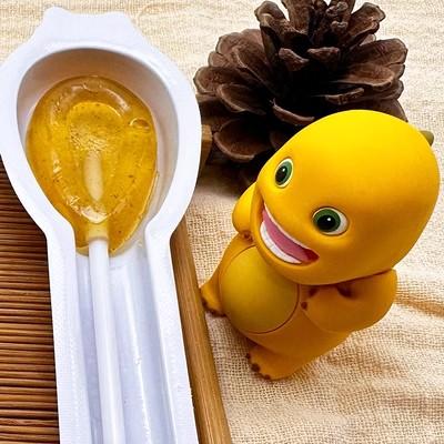 中国  奶龙蹦乐乐 软棒糖系列 96g 商品图1