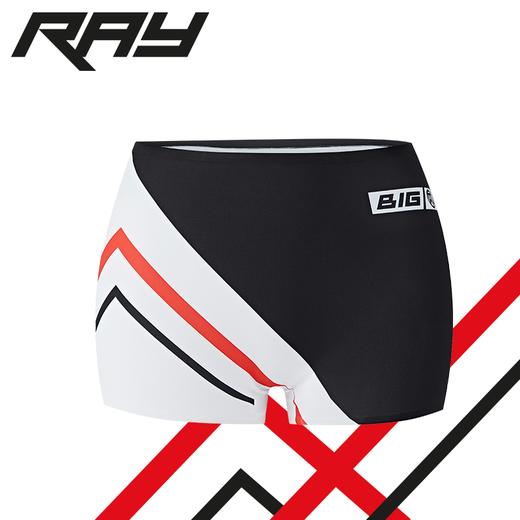BigK 大K RAY女款竞技超短裤 马拉松 路跑训练 高弹 商品图2