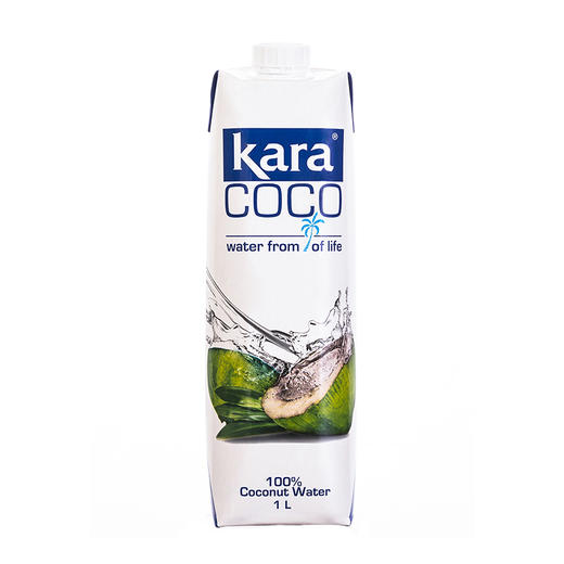 Kara牌椰子水 印度尼西亚原产 330ml/500ml/1L 商品图5